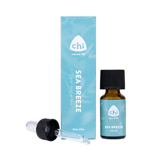 Chi Natural Life Sea Breeze Mix Olie 10ML Chi Natural Life Sea Breeze Mix Olie 10ML