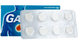 Gaviscon 250 Pepermunt Kauwtabletten 16TB verpakking met strip tabletten