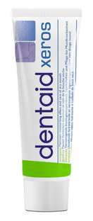 Dentaid Xeros Tandpasta Tube 75ML Dentaid Xeros Tandpasta Tube 75ML