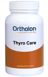 Ortholon Thyro Care Capsules 50CP
