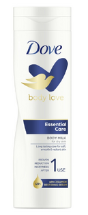 Dove Essential Care Body Milk 250ML Dove Essential Care Body Milk 250ML