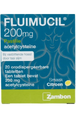 Fluimucil Pastille 200mg Zuigtabletten 20ST