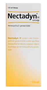 Heel Nectadyn H 125ML Heel Nectadyn H 125ML