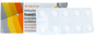 Leidapharm Broomhexine Tabletten 8mg 30STverpakking met strip tabletten