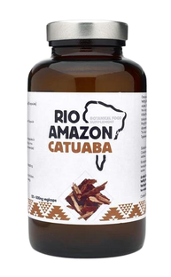 Rio Amazon Catuaba Capsules 90CP
