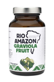 Rio Amazon Graviola Fruit Capsules 60CP Rio Amazon Graviola Fruit Capsules 60CP