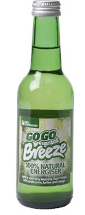 Rio Amazon GoGo Guarana Breeze Softdrink 250ML Rio Amazon GoGo Guarana Breeze Softdrink 250ML
