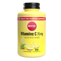 Roter Vitamine C 70mg Kauwtabletten 800ST Roter Vitamine C 70mg Kauwtabletten 800ST