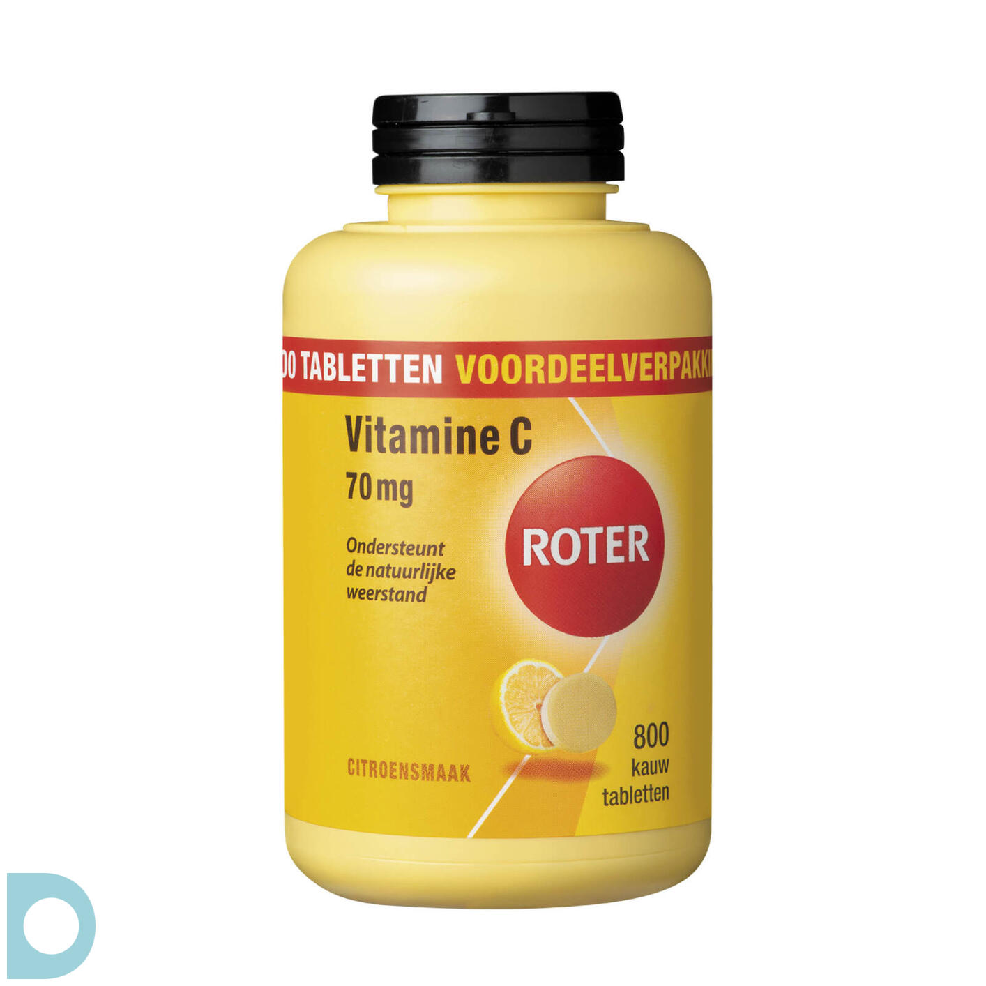 Lodge Opvoeding sla Roter Vitamine C 70mg Kauwtabletten | De Online Drogist