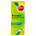 Roter Noscapect 15mg Tabletten 20TB