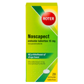 Roter Noscapect 15mg Tabletten 20TB Roter Noscapect 15mg Tabletten 20TB
