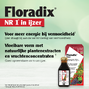 Salus Floradix Floravital 500ML10