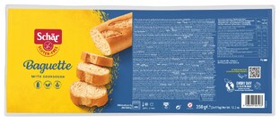 Schar Baguette Glutenvrij 350GR Schar Baguette Glutenvrij 350GR