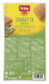 Schar Ciabatta Broodjes Rustica Glutenvrij 200GR Schar Ciabatta Broodjes Rustica Glutenvrij 200GR