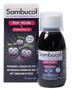 Sambucol Siroop For Kids 120MLverpakking met fles