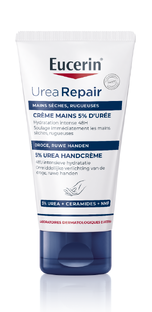 Eucerin Urearepair 5% Urea Handcrème 75ML 