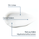 Eucerin Urearepair 5% Urea Handcrème 75ML textuur en kleur product