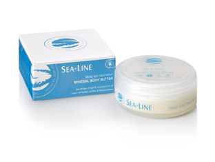 Sea Line Mineral Body Butter 50ML Sea Line Mineral Body Butter 50ML