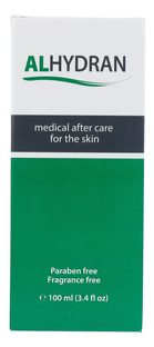 Alhydran Wondnabehandelingsgel 100ML  Alhydran Wondnabehandelingsgel 100ML