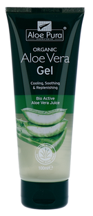 Aloe Pura Aloe Vera Gel 100ML Aloe Pura Aloe Vera Gel 100ML
