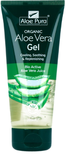Aloe Pura Organic Aloe Vera Gel 200ML Aloe Pura Organic Aloe Vera Gel 200ML
