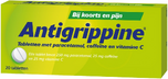 Antigrippine Tabletten 20TB Antigrippine Tabletten 20TB