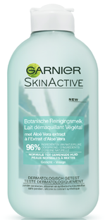 Garnier SkinActive Botanische Reinigingsmelk 200ML