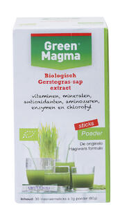 Green Magma Shakersticks 30ST