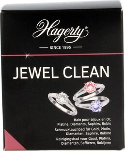 Hagerty Jewel Clean Met Borsteltje 170ML Hagerty Jewel Clean Met Borsteltje 170ML