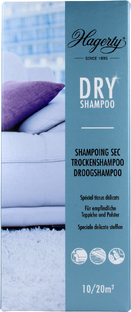 Hagerty Tapijt Droogshampoo 500GR Hagerty Tapijt Droogshampoo 500GR
