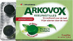 Arkopharma Arkovox Menthol & Eucalyptus Pastilles 8ST