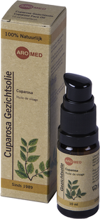 Aromed Cuparosa Gezichtsolie 10ML Aromed Cuparosa Gezichtsolie 10ML