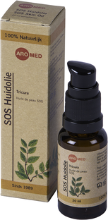 Aromed Tricura Huidkwetsuren 20ML Aromed Tricura Huidkwetsuren 20ML