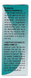 Aromedica Spierolie 30ML andere zijkant verpakking
