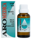 Aromedica Spierolie 30ML verpakking met flesje Aromedica Spierolie 30ML verpakking met flesje
