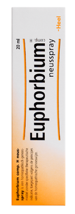 Heel Euphorbium Neusspray 20ML