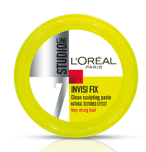 De Online Drogist L'Oréal Paris Studio Line Invisifix Sculpting Paste 75ML aanbieding