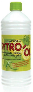 Sytro Ol Luchtverfrissende Reiniger Citronella 1000ML Sytro Ol Luchtverfrissende Reiniger Citronella 1000ML