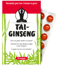 Tai Ginseng Dragees 60ST Tai Ginseng Dragees 60ST