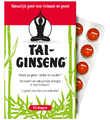 Tai Ginseng Dragees 60ST Tai Ginseng Dragees 60ST