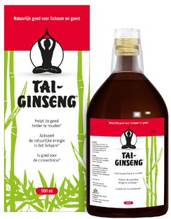 Tai Ginseng Vloeibaar 500ML Tai Ginseng Vloeibaar 500ML
