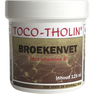 Toco Tholin Broekenvet 125ML Toco Tholin Broekenvet 125ML