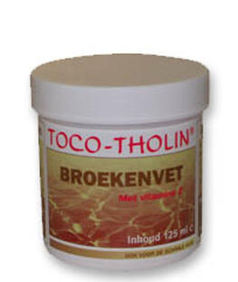 Toco Tholin Broekenvet 125ML