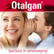 Otalgan Comfort Oordopjes 2PR sfeerfoto Otalgan Comfort Oordopjes 2PR sfeerfoto