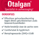 Otalgan Comfort Oordopjes 2PR Voordelen oordopjes Otalgan Comfort Oordopjes 2PR Voordelen oordopjes