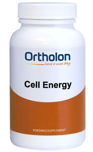 Ortholon Cell Energy Capsules 60CP Ortholon Cell Energy Capsules 60CP