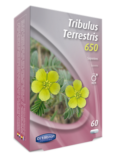 Orthonat Tribulus Terrestris Capsules 60CP