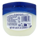 Vaseline Original Protecting Jelly 250ML achterkant pot