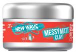 Wella New Wave Messy Matt Clay 75ML