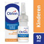 Otrivin Xylometazoline HCI 0,5 mg/ml Kinder Neusspray bij een verstopte neus 10ML